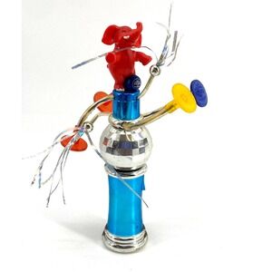 Vintage 2003 Ringling Brothers Barnum & Bailey Circus Elephant Spinning Light